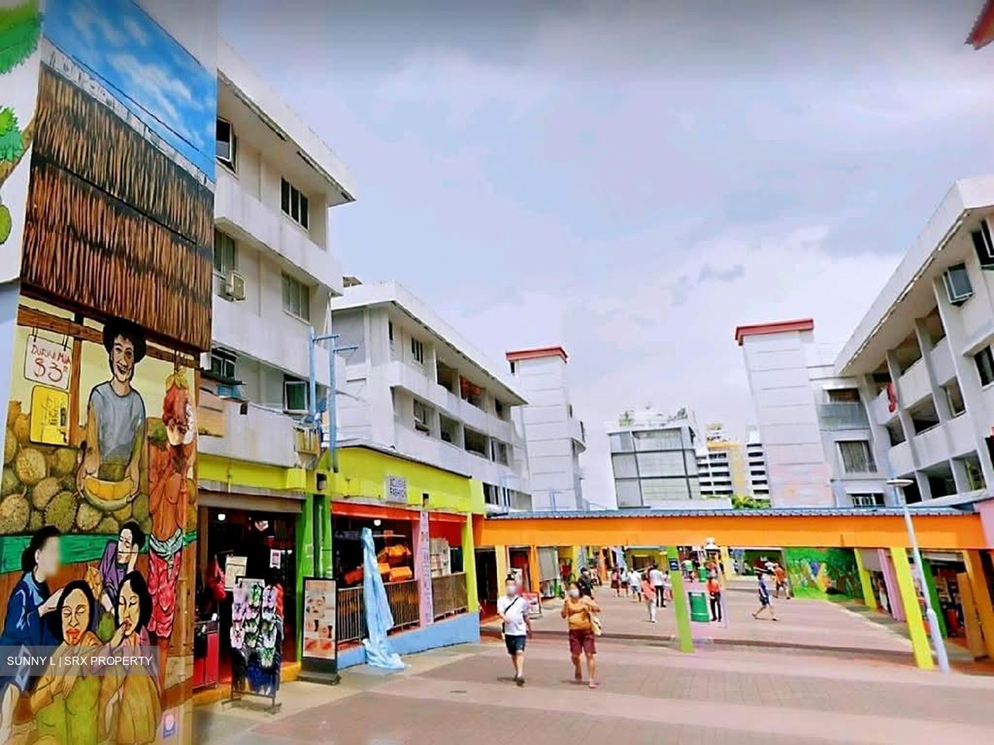 Ang Mo Kio Avenue 8 (D20), Shop House #565459481